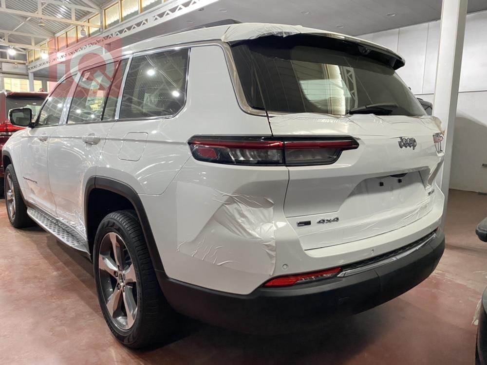 Jeep Grand Cherokee L